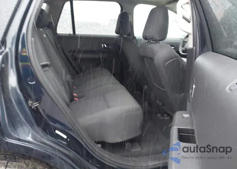 2008 Ford Edge Sel from USA, damaged, VIN 2FMDK38C18BA83259